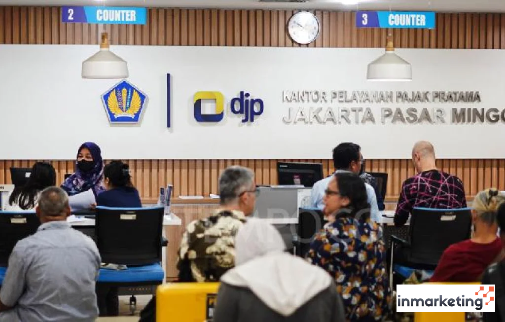 Rotasi Pejabat Direktorat Jenderal Pajak