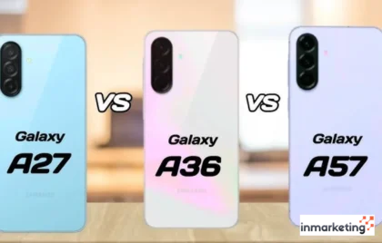 Samsung Galaxy A37 dan A57