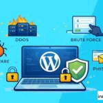 serangan WordPress dan cara menghentikannya