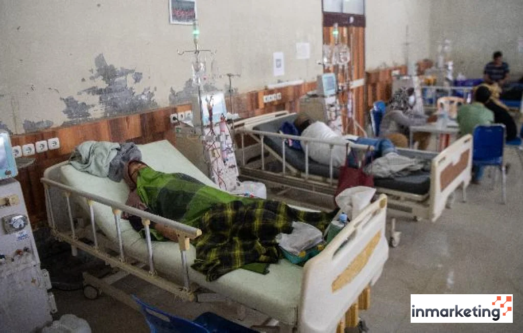 Tanggapan BPJS Kesehatan Pasien Cuci Darah