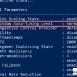 TCP/IP Tuning Server
