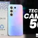 TECNO CAMON 50 Series
