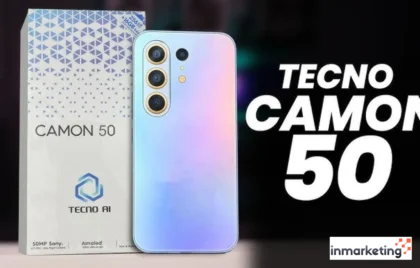 TECNO CAMON 50 Series