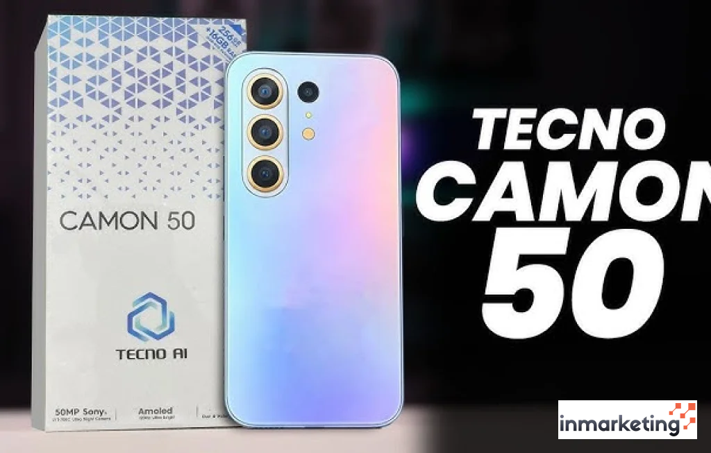 TECNO CAMON 50 Series