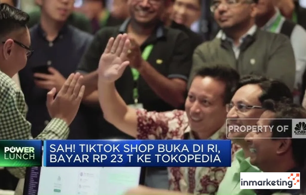TikTok Tokopedia Terus Beroperasi