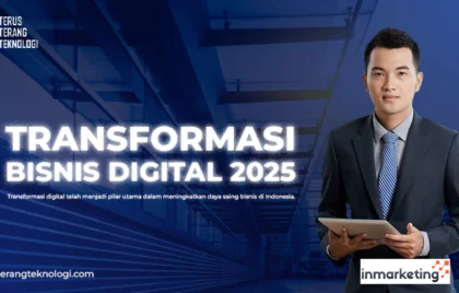 transformasi digital bisnis Indonesia