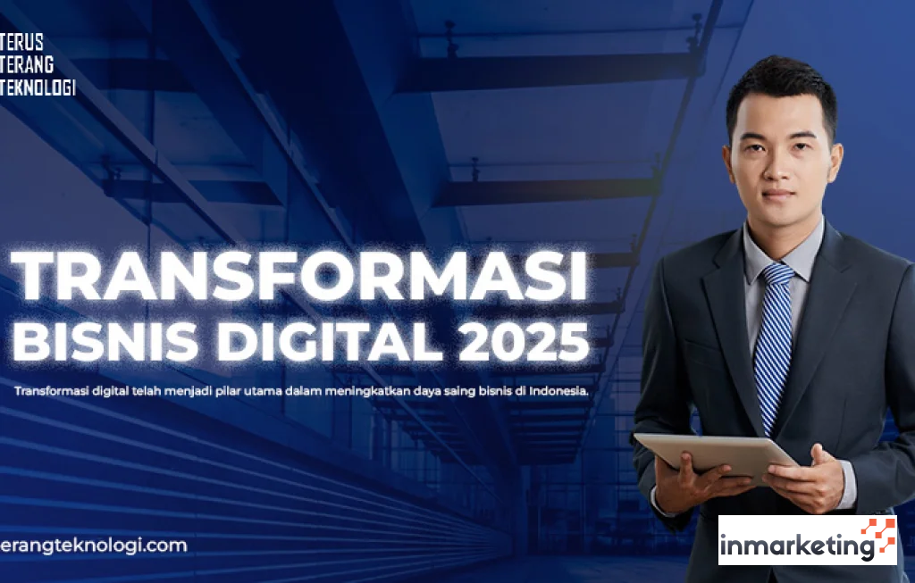 transformasi digital bisnis Indonesia