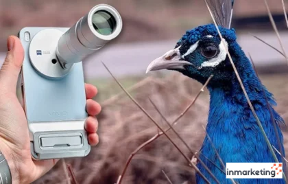 vivo X300 Ultra teleconverter dual lens