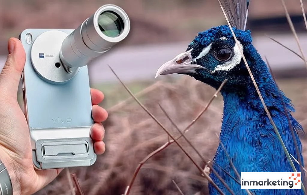 vivo X300 Ultra teleconverter dual lens