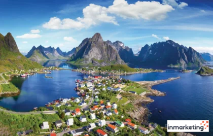 Wisata Alam Norwegia