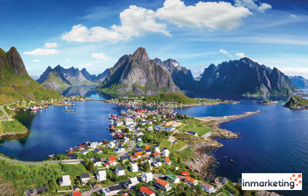 Wisata Alam Norwegia