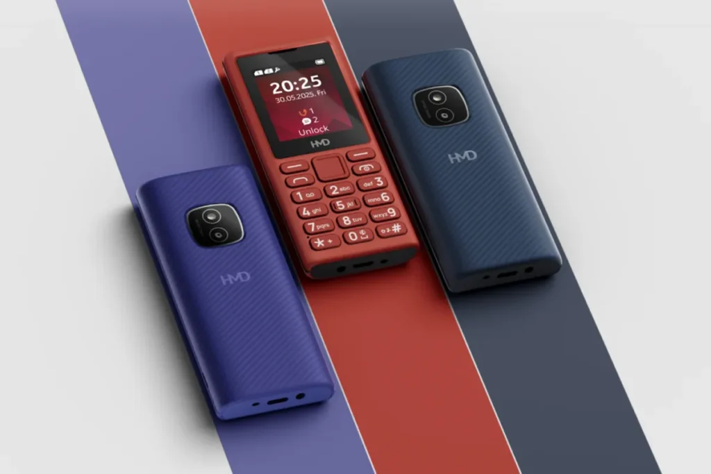HMD Fitur Modern Feature Phone Hadir 2026, Bikin Kaget!