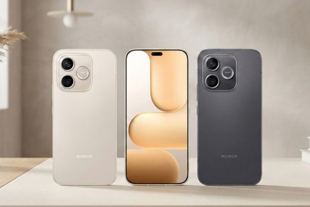 HONOR 600 Lite Dimensity 7100 Elite, Baterai Gede!