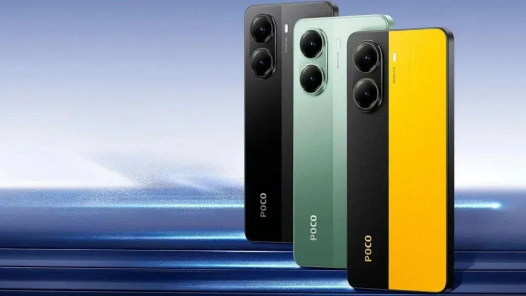 POCO X8 Pro Series Rilis Global 17 Maret?