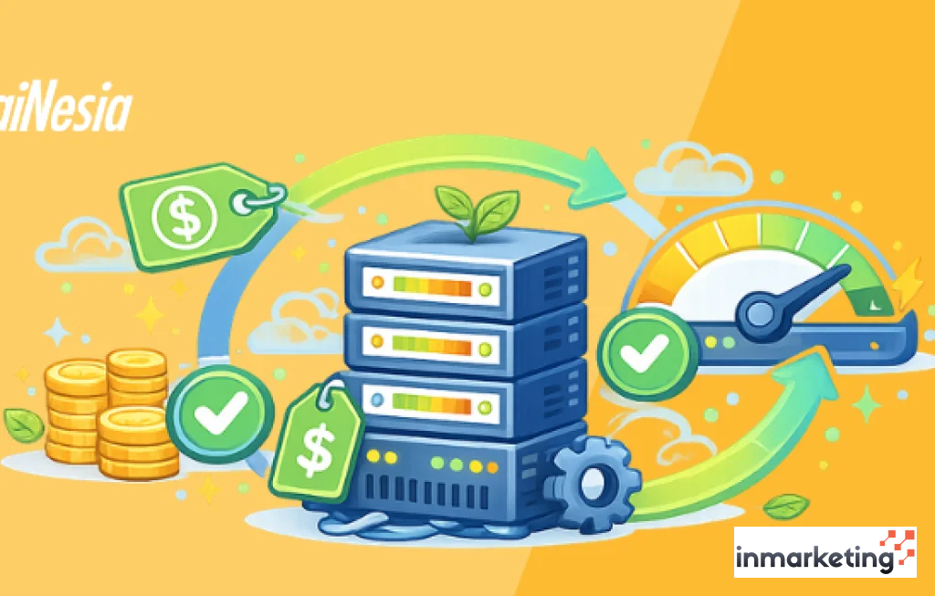 cara memilih paket vps