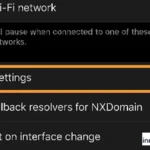 Cara Setting DNS 1.1.1.1