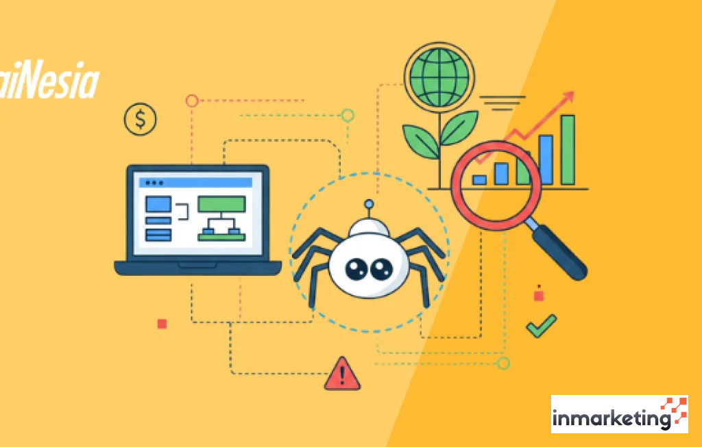 crawl budget maksimal