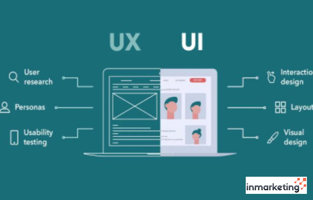 desain UI dan UX