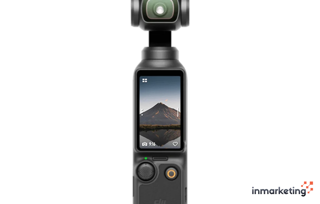 DJI Osmo Pocket 4