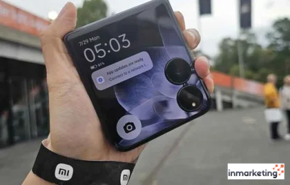 foldable terbaru xiaomi juli