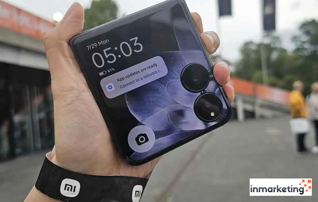 foldable terbaru xiaomi juli