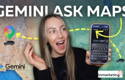 Google Maps Gemini Ask Maps
