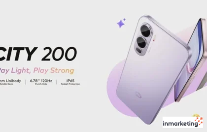 Itel City 200 Indonesia