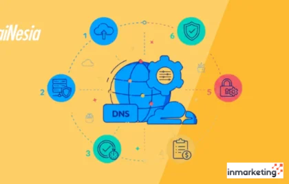 Konfigurasi DNS Server Aman & Cepat