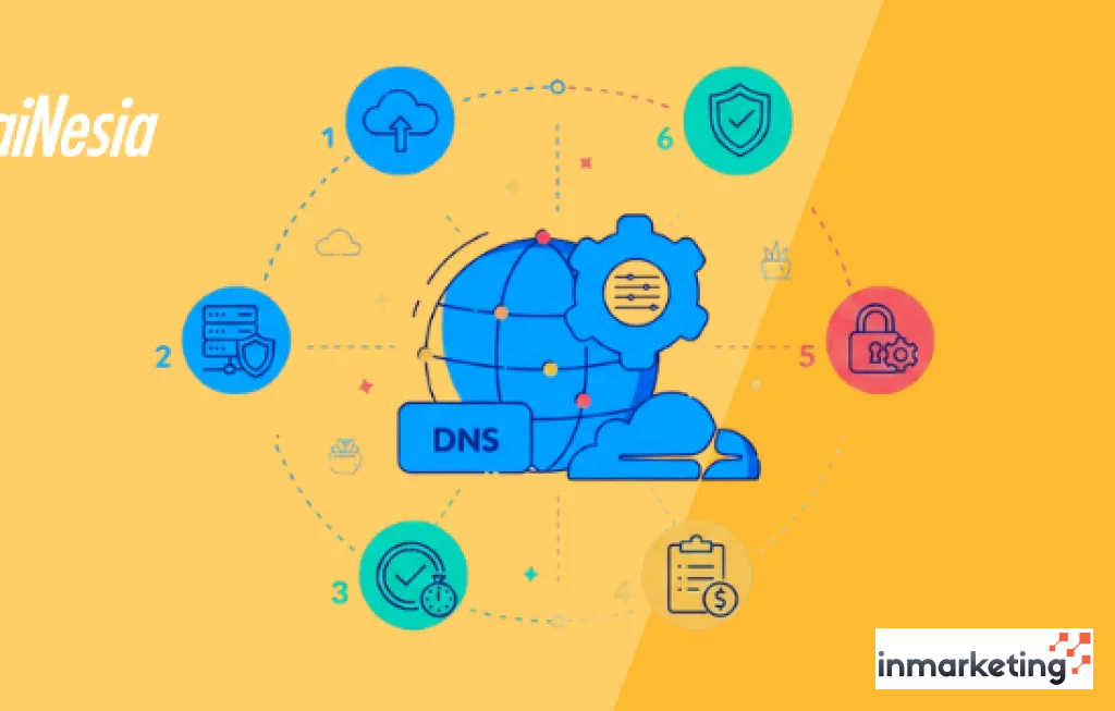 Konfigurasi DNS Server Aman & Cepat