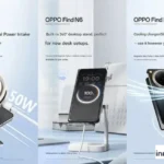 OPPO Find N6 Aksesoris Magnetik