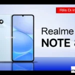 Realme Note 80 Indonesia
