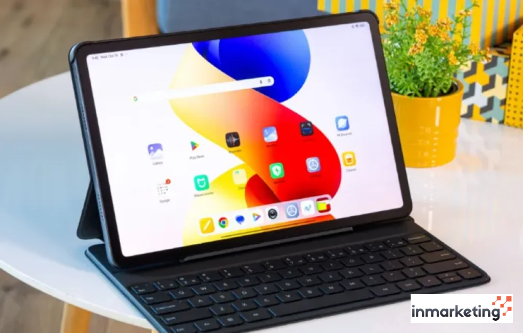 Redmi Pad 2 layar 9,7 inci