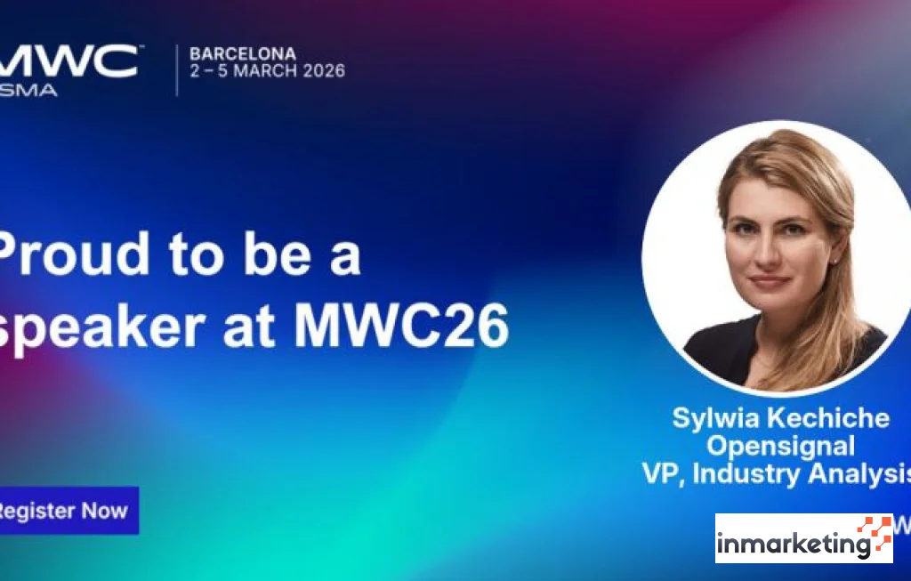Telkomsel OpenSignal MWC 2026