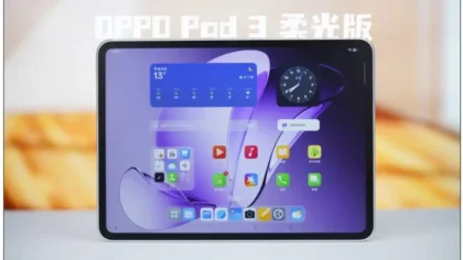Oppo Pad Mini