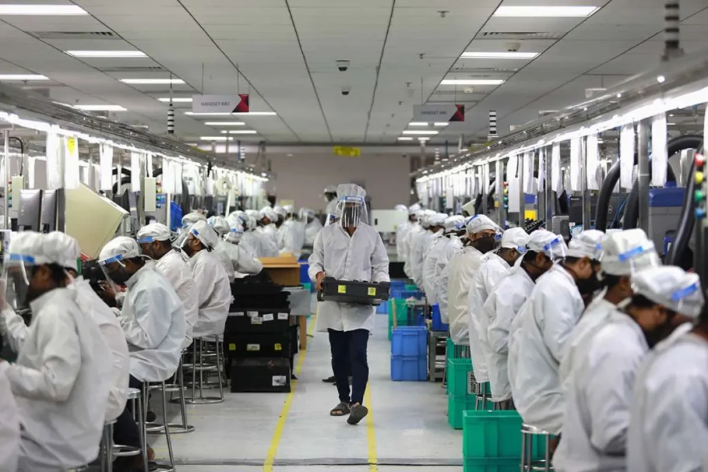 Ekspor Ponsel Made in India Melejit, Ini Rahasianya!