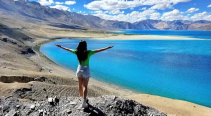 Wisata Alam India, Leh Ladakh Kerala dan Andaman Jadi Favorit