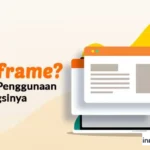 apa itu iframe