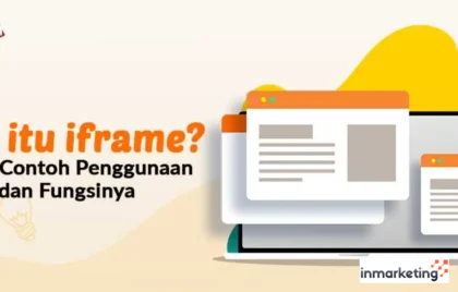apa itu iframe