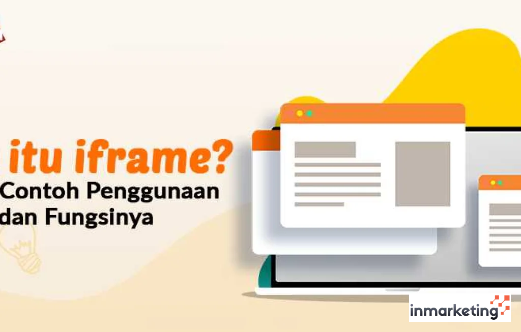 apa itu iframe