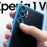 Bocoran Desain Sony Xperia 1 VIII