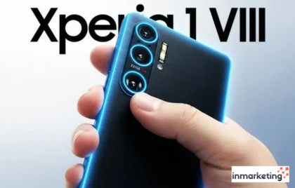 Bocoran Desain Sony Xperia 1 VIII