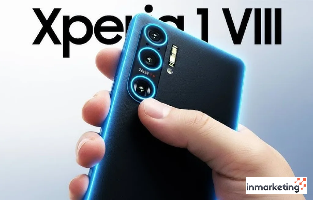 Bocoran Desain Sony Xperia 1 VIII