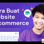 cara membuat website ecommerce