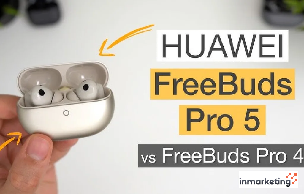 Huawei FreeBuds Pro 5
