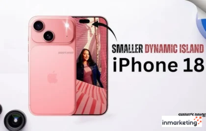 iPhone 18 Pro Dynamic Island