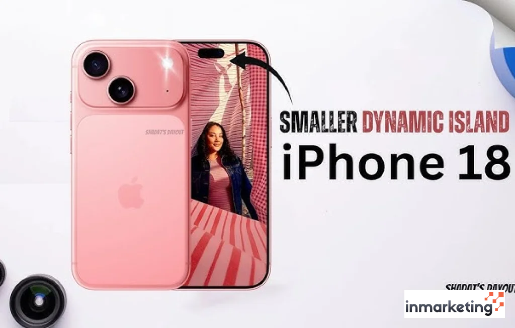 iPhone 18 Pro Dynamic Island