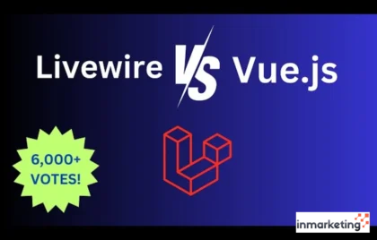 Livewire vs Vue.js Laravel