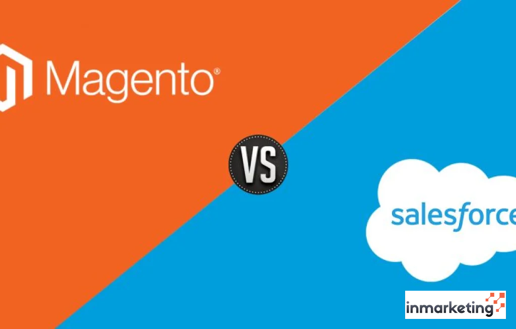 Magento vs Salesforce