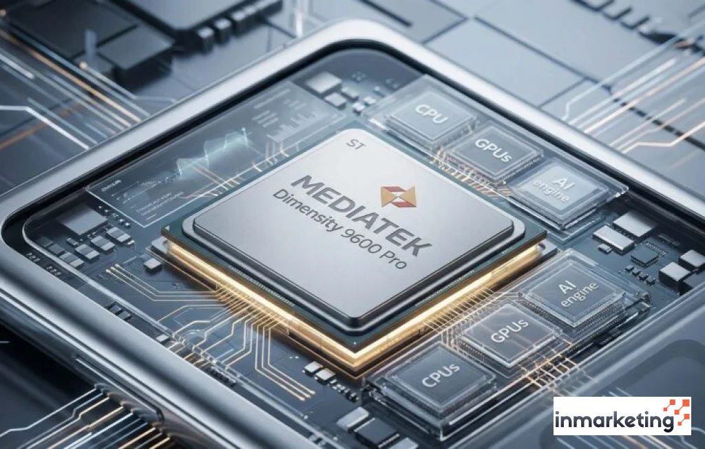 MediaTek Dimensity 9600 Pro
