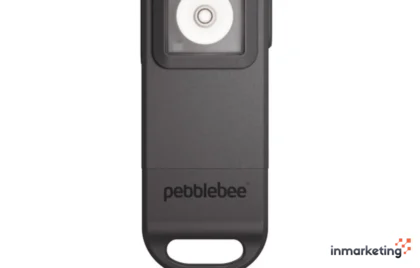 Pebblebee Halo tracker senter